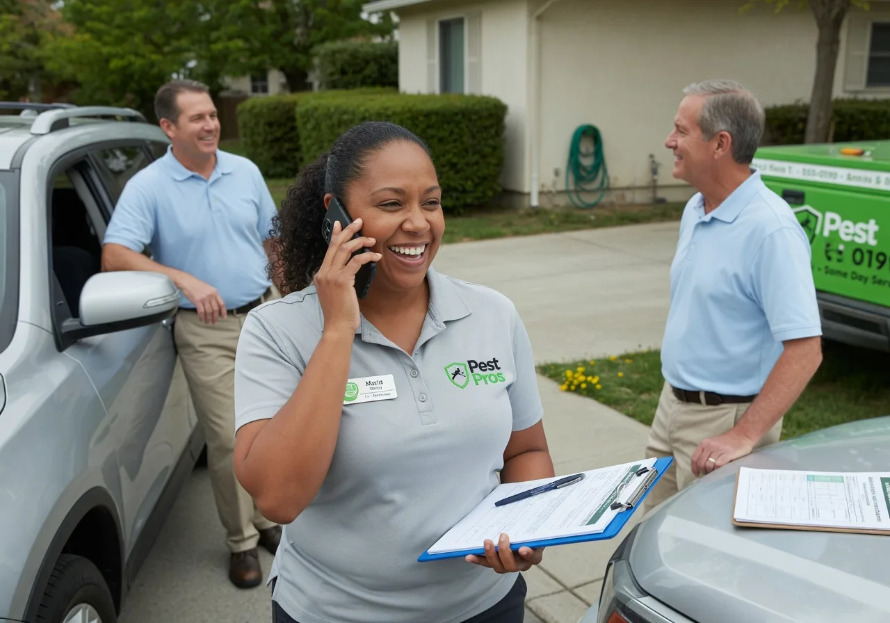 Pest Control Berea, SC FAQs